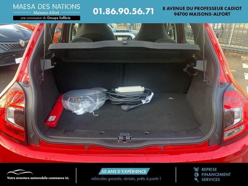 Renault Twingo E-Tech Electrique III Equilibre