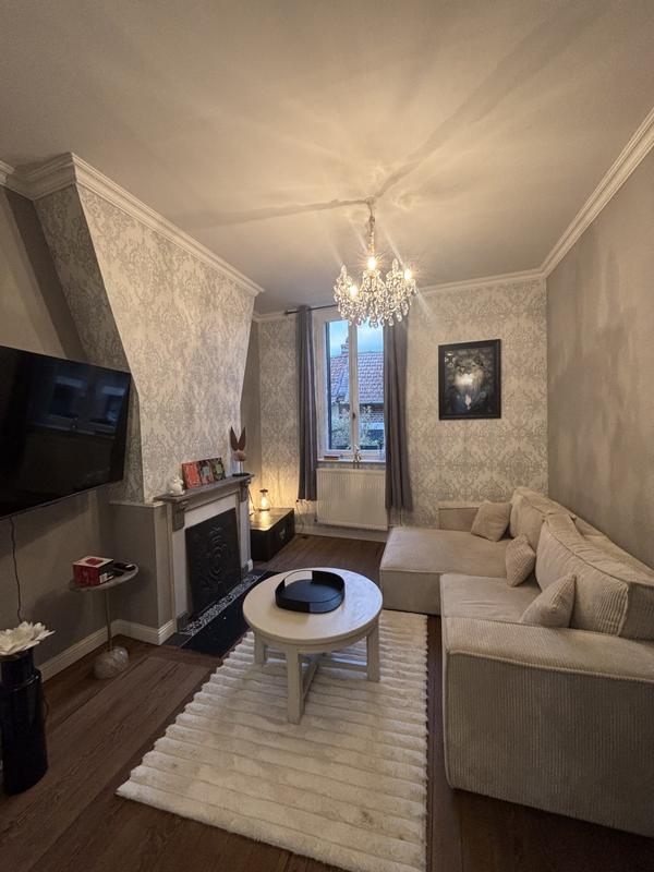 Maison ancienne - 115 m² - 5 pièces