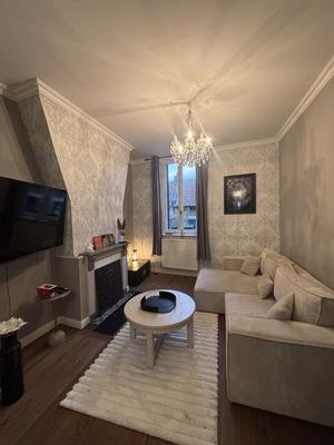 Maison ancienne - 115 m² - 5 pièces