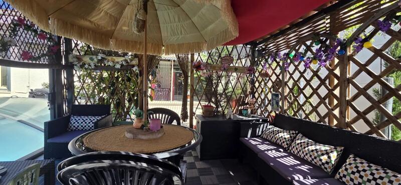 Maison - 85 m² - 3 pièces