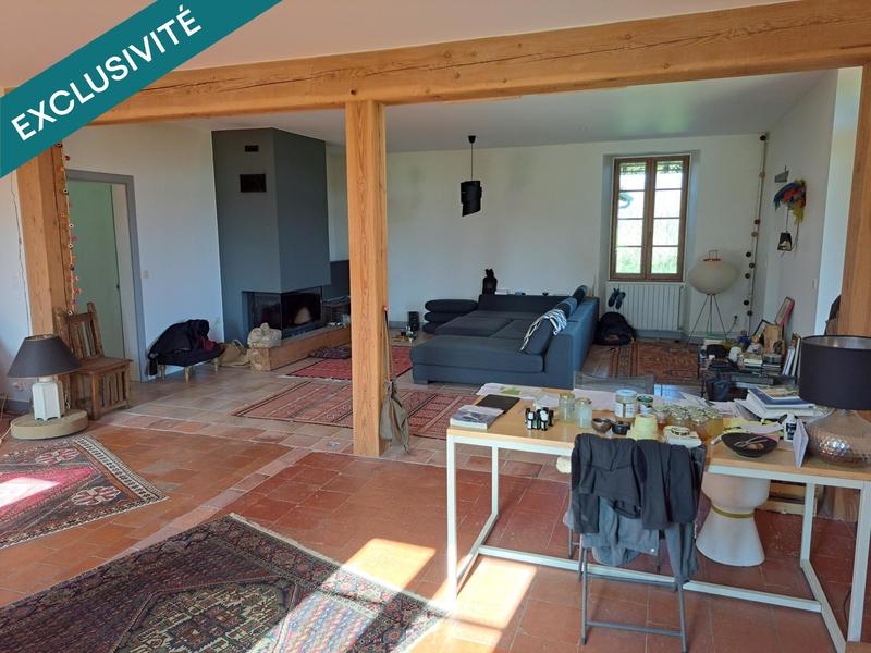 Maison - 150 m² - 4 pièces