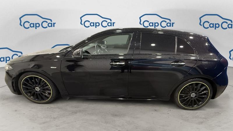 Mercedes Classe a IV 250 224 7g-Dct 4Matic Amg Line Edition One - Entretien constructeur Toit ouvrant