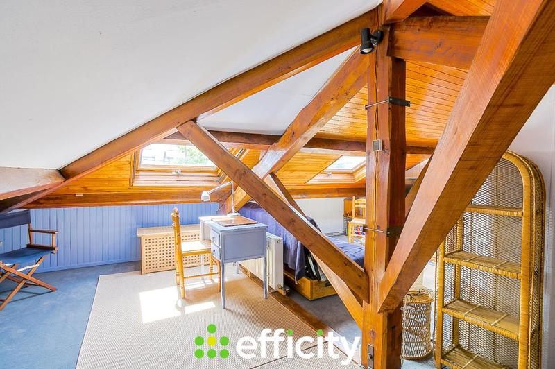 Maison - 150 m² - 6 pièces