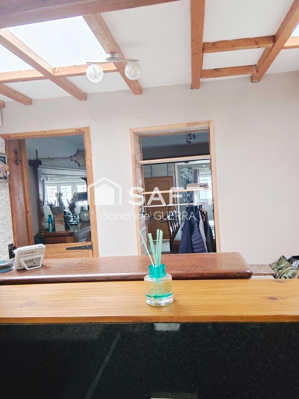 Maison - 190 m² - 6 pièces