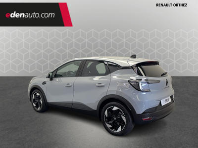 Renault Captur E-Tech full hybrid 145 ch Techno