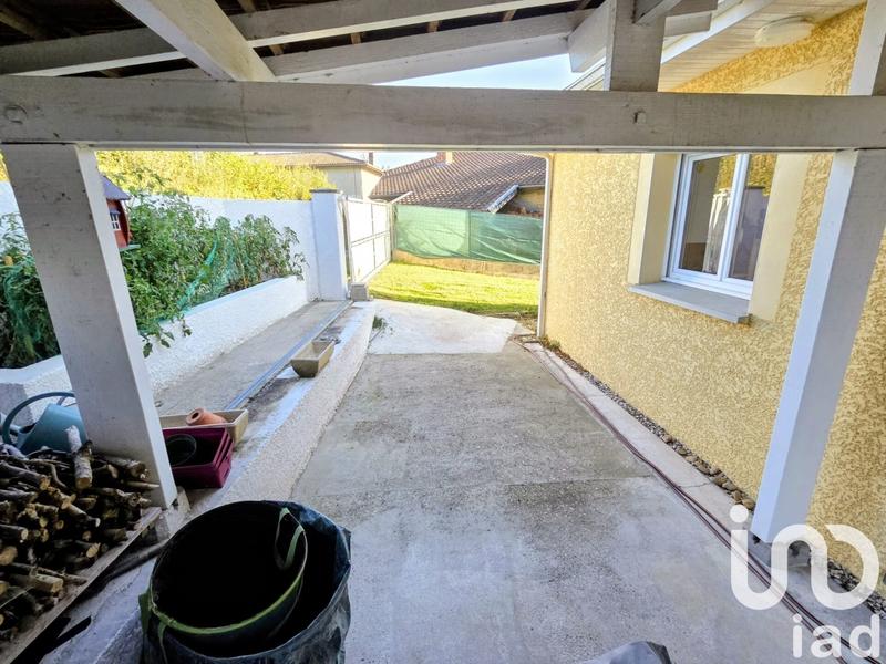 Maison - 134 m² - 6 pièces