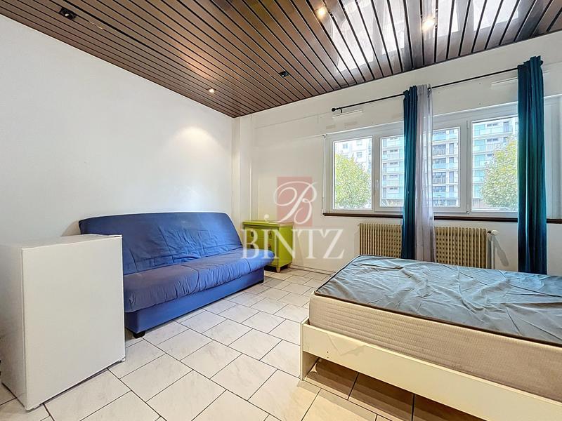 Appartement - 62 m² - 2 pièces