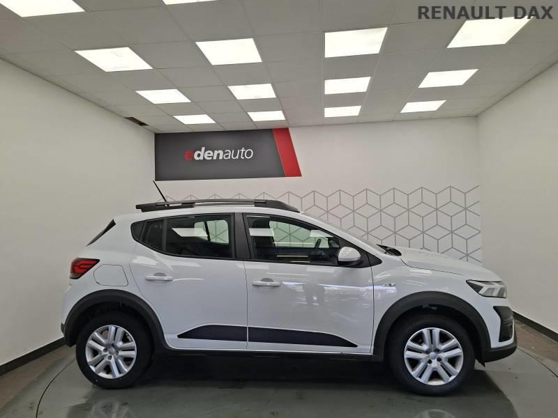 Dacia Sandero Eco-G 100 Stepway Expression