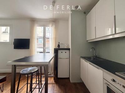 Appartement - 30 m² - 2 pièces