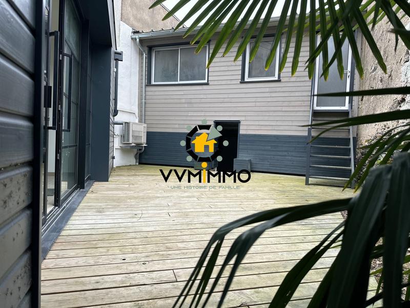 Maison ancienne - 170 m² - 7 pièces