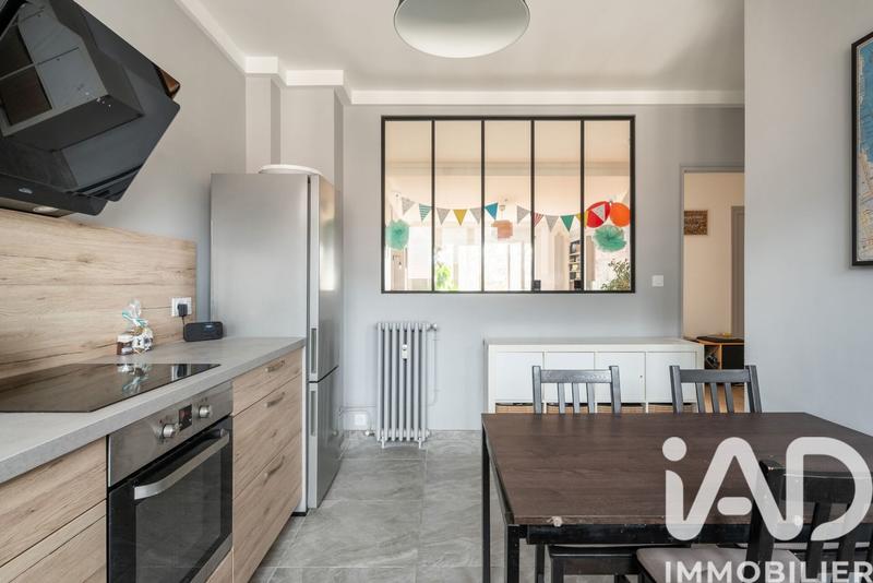 Appartement - 112 m² - 4 pièces