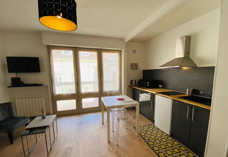 Appartement - 25 m² - 1 pièce