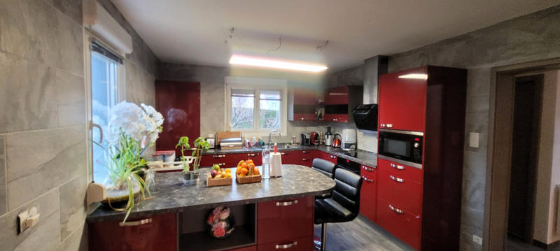 Maison - 160 m² - 6 pièces