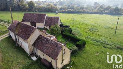 Maison - 121 m² - 4 pièces