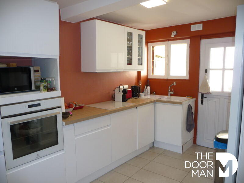 Maison - 74 m² - 3 pièces