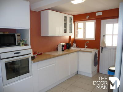 Maison - 74 m² - 3 pièces