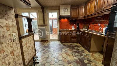 Maison - 89 m² - 5 pièces