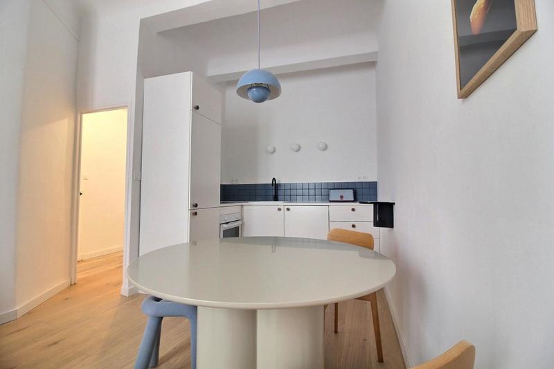 Appartement - 43 m² - 3 pièces