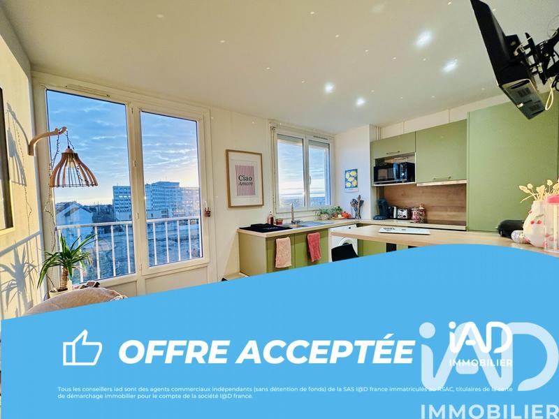 Appartement - 58 m² - 4 pièces