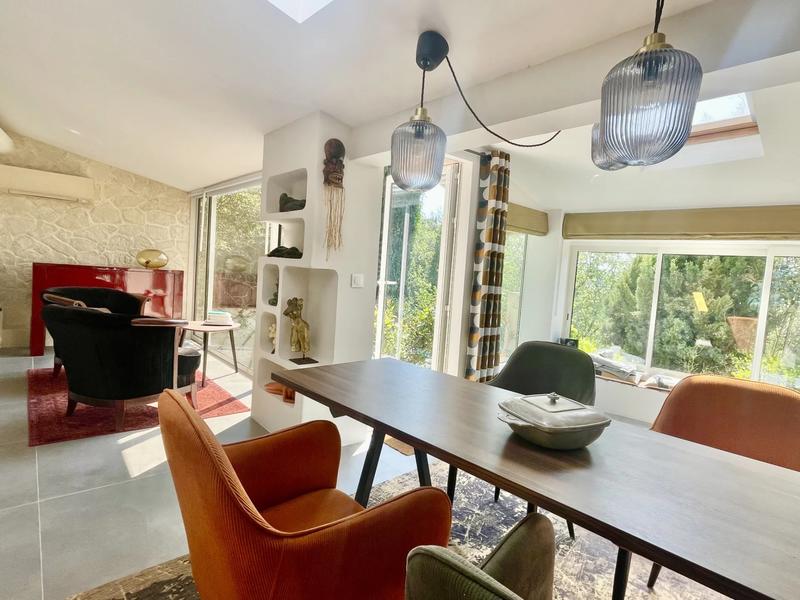 Maison de village - 88 m² - 4 pièces