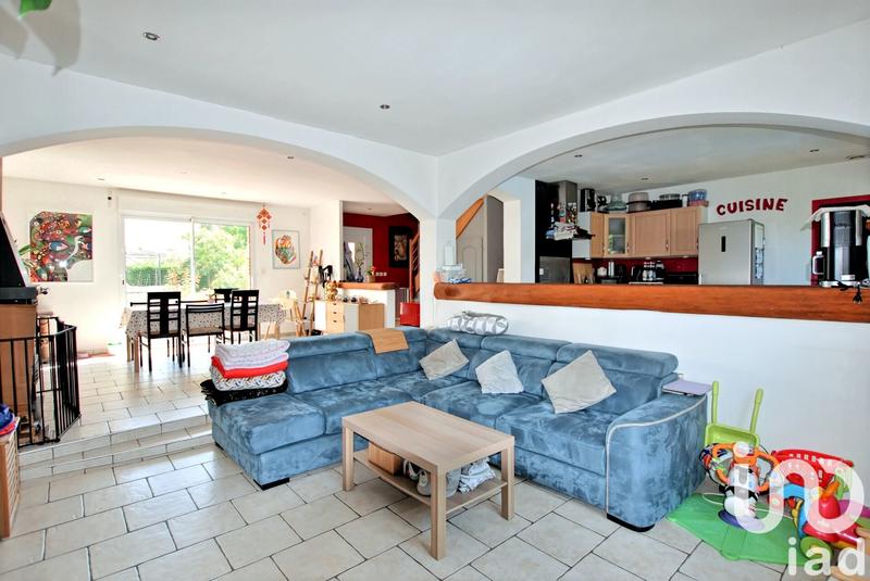 Maison - 147 m² - 7 pièces