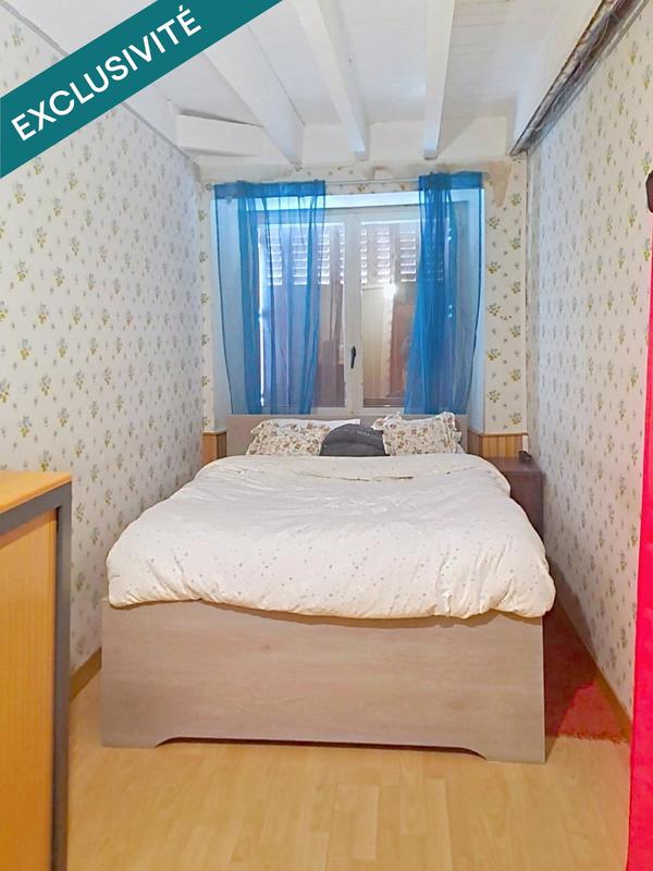 Maison - 62 m² - 4 pièces