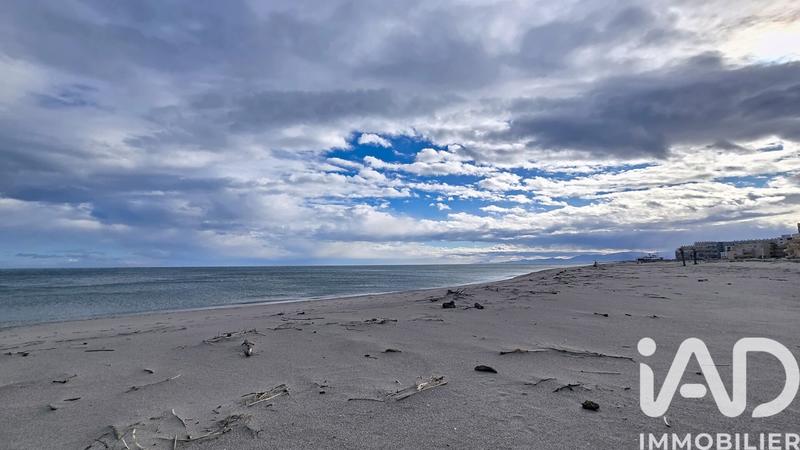 Studio - 18 m² - 1 pièce