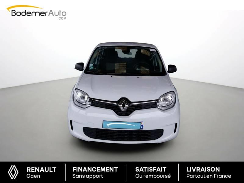 Renault Twingo III E-Tech Authentic