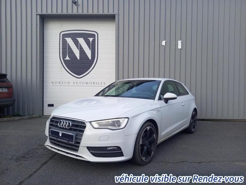 Audi A3 2.0 Tdi 150 Ch s-line s-Tronic - Garantie 6 Mois