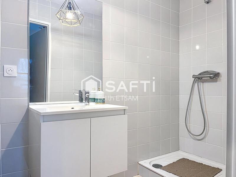 Appartement - 42 m² - 2 pièces