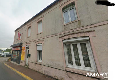 Immeuble - 138 m²