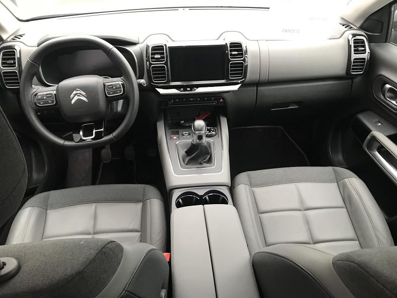 Citroën C5 Aircross 1.2 Puretech 12v - 130 s&amp;S Feel