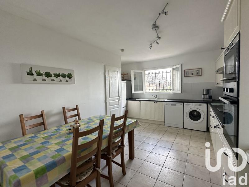 Maison - 123 m² - 4 pièces