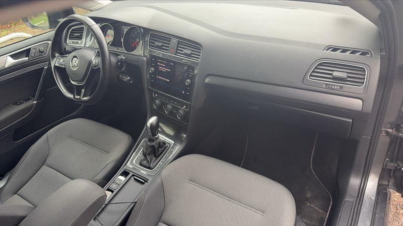 Volkswagen Golf VII 1.6 Tdi 115 Dsg7 Confortline