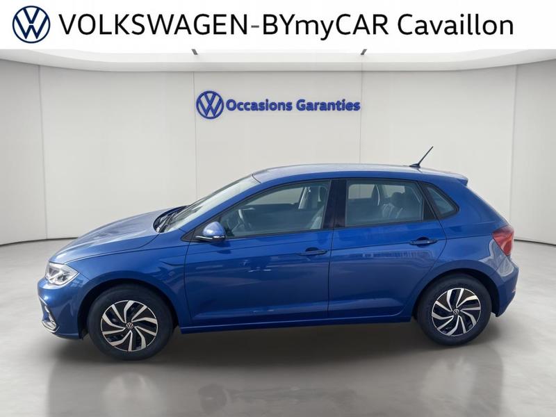 Volkswagen Polo 1.0 Tsi 95 s&amp;S Dsg7 Life
