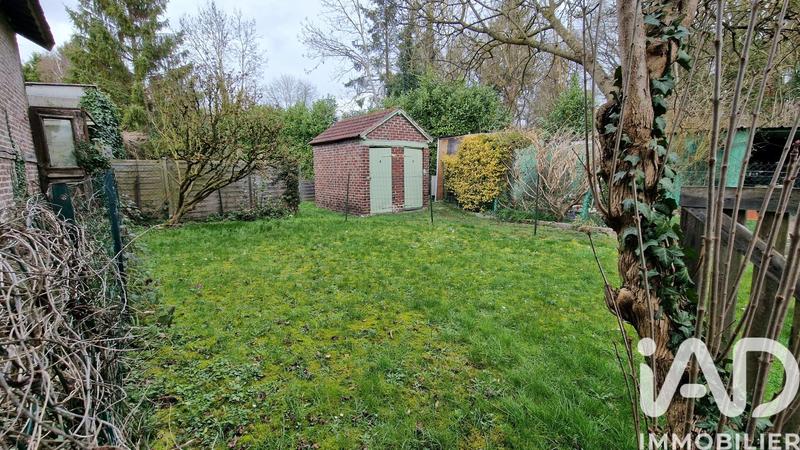 Maison de ville - 53 m² - 3 pièces