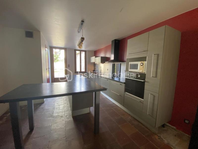 Maison de village - 165 m² - 5 pièces