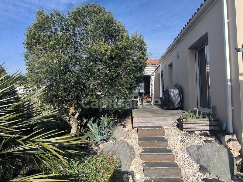 Maison - 120 m² - 4 pièces