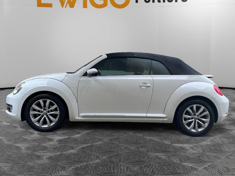 Volkswagen Coccinelle Cabriolet 1.2 Tsi 105