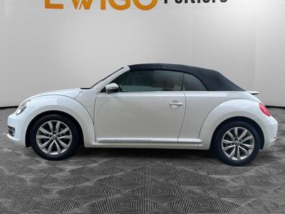 Volkswagen Coccinelle Cabriolet 1.2 Tsi 105