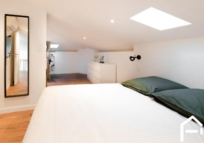 Appartement - 22 m² - 2 pièces