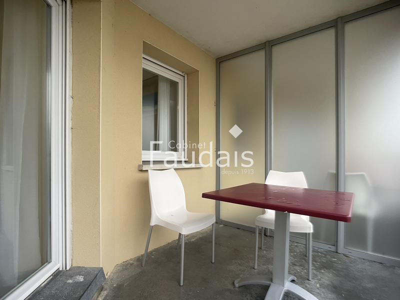 Appartement - 40 m² - 2 pièces