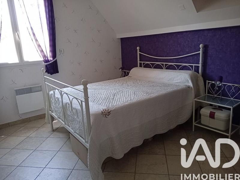 Maison - 114 m² - 5 pièces