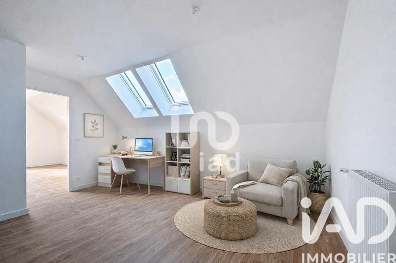 Maison - 140 m² - 5 pièces