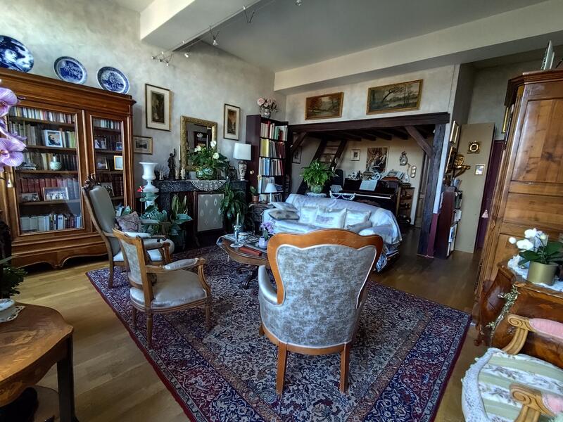 Viager - Appartement - 97 m² - 4 pièces