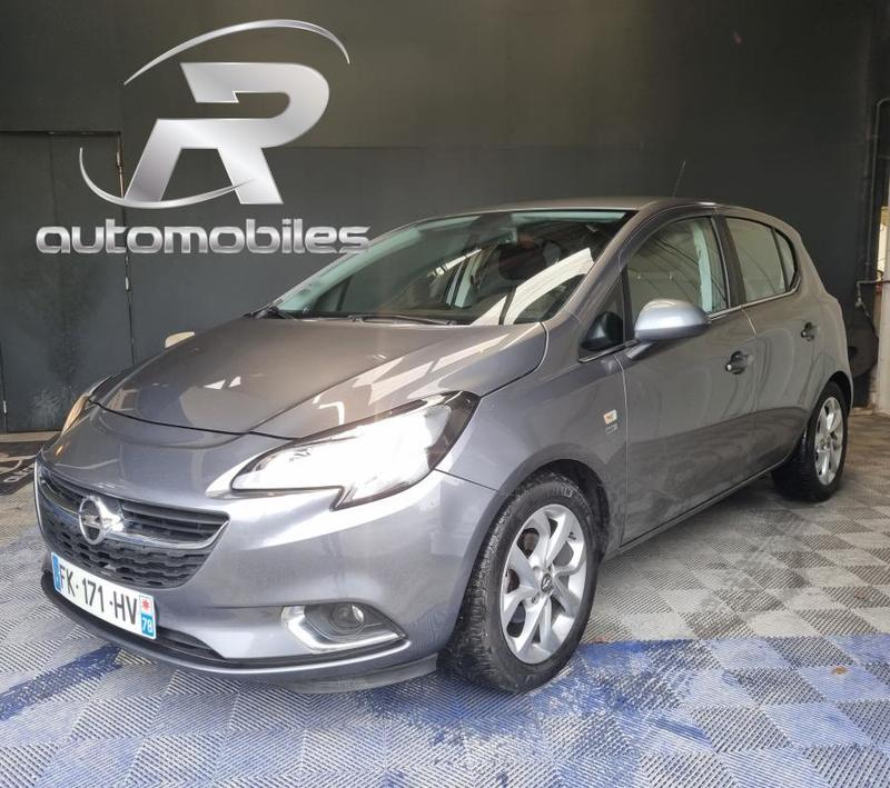 Opel Corsa 1.4 90 Design 120 Ans