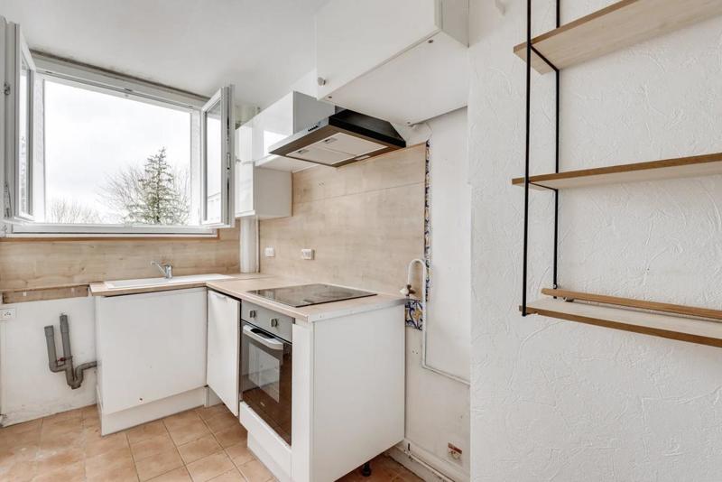 Appartement - 62 m² - 3 pièces