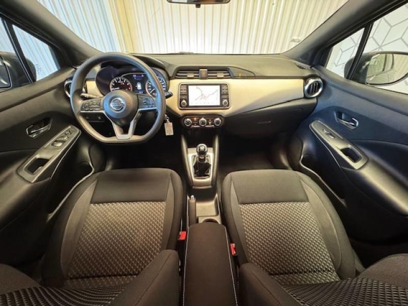 Nissan Micra Ig-T 100 Business Edition