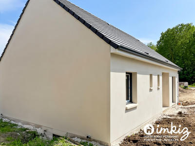 Maison - 108 m² - 5 pièces