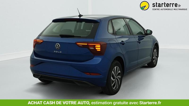 Volkswagen Polo 1.0 Tsi 95 s&amp;S Bvm5 Life